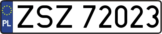 ZSZ72023