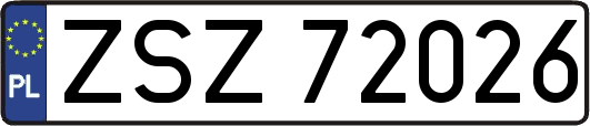 ZSZ72026