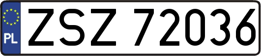 ZSZ72036