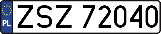 ZSZ72040