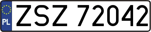 ZSZ72042