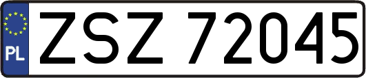 ZSZ72045