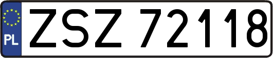 ZSZ72118