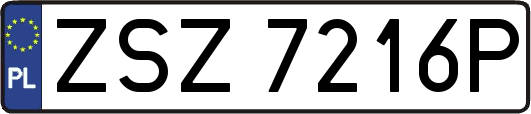 ZSZ7216P