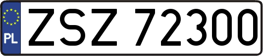 ZSZ72300