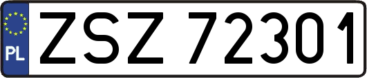 ZSZ72301