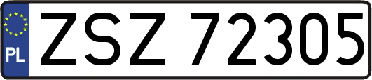 ZSZ72305