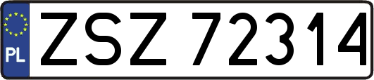 ZSZ72314