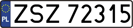 ZSZ72315