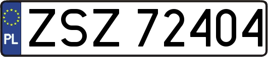 ZSZ72404