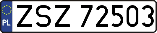 ZSZ72503