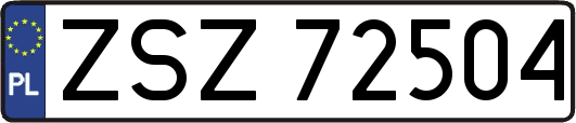 ZSZ72504