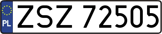 ZSZ72505