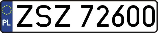 ZSZ72600