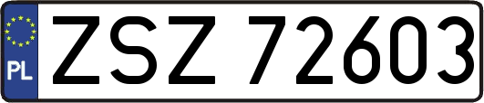 ZSZ72603