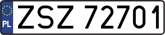 ZSZ72701