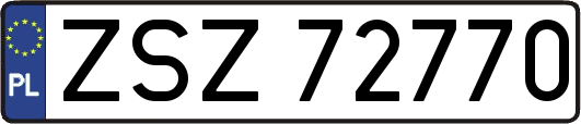 ZSZ72770