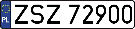 ZSZ72900