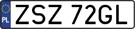 ZSZ72GL