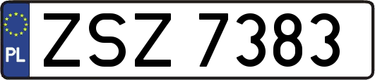 ZSZ7383