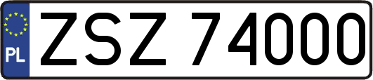 ZSZ74000