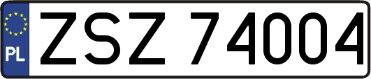 ZSZ74004