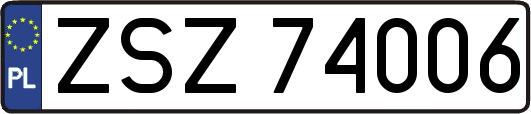 ZSZ74006