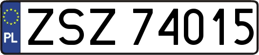 ZSZ74015
