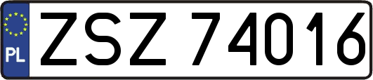 ZSZ74016