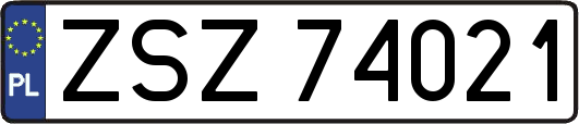 ZSZ74021