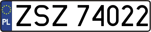 ZSZ74022