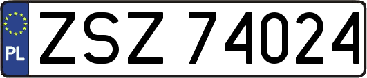 ZSZ74024