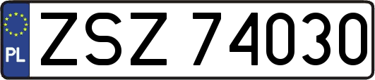 ZSZ74030