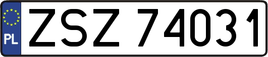 ZSZ74031