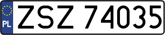 ZSZ74035