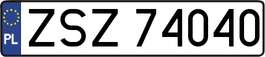 ZSZ74040
