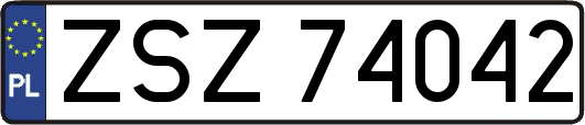 ZSZ74042