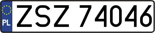 ZSZ74046