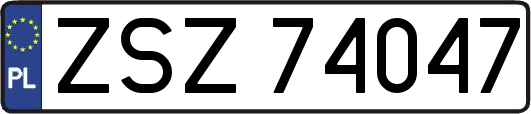 ZSZ74047