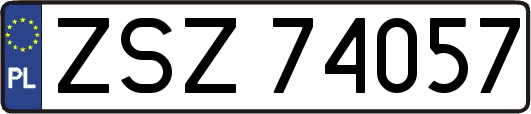 ZSZ74057
