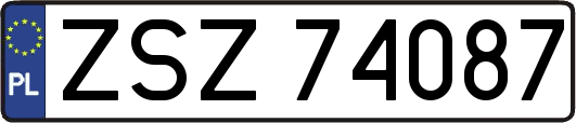 ZSZ74087