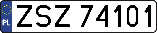 ZSZ74101