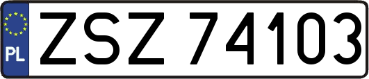 ZSZ74103