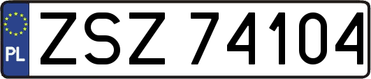 ZSZ74104