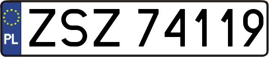 ZSZ74119