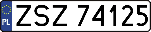 ZSZ74125