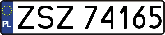 ZSZ74165