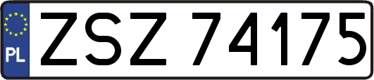 ZSZ74175