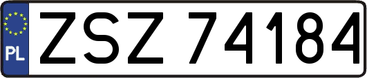 ZSZ74184