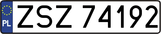ZSZ74192